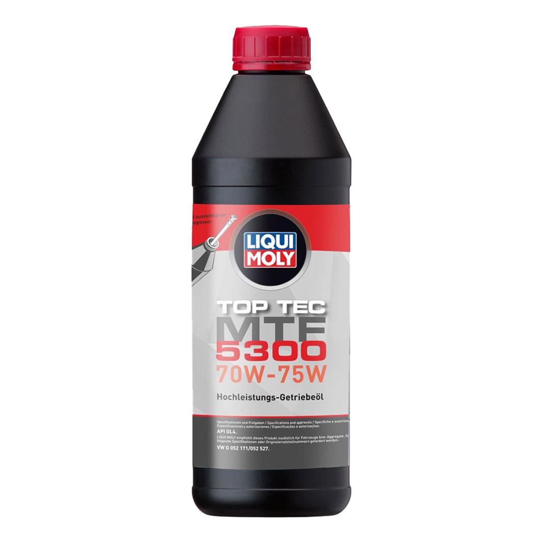 Трансмісійна олива LIQUI MOLY TOP TEC MTF 5300 GL-4 70W / 75W 1 л 21359 - zapix