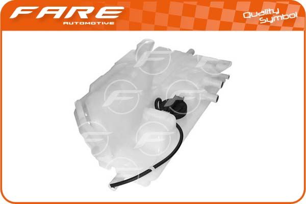 Розширювальний бачок ASAM AUTOMOTIVE 33541 - zapix