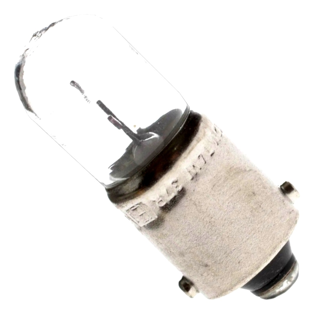 Автолампа розжарювання FORD R5W 4W 12V прозора 1591848 - zapix