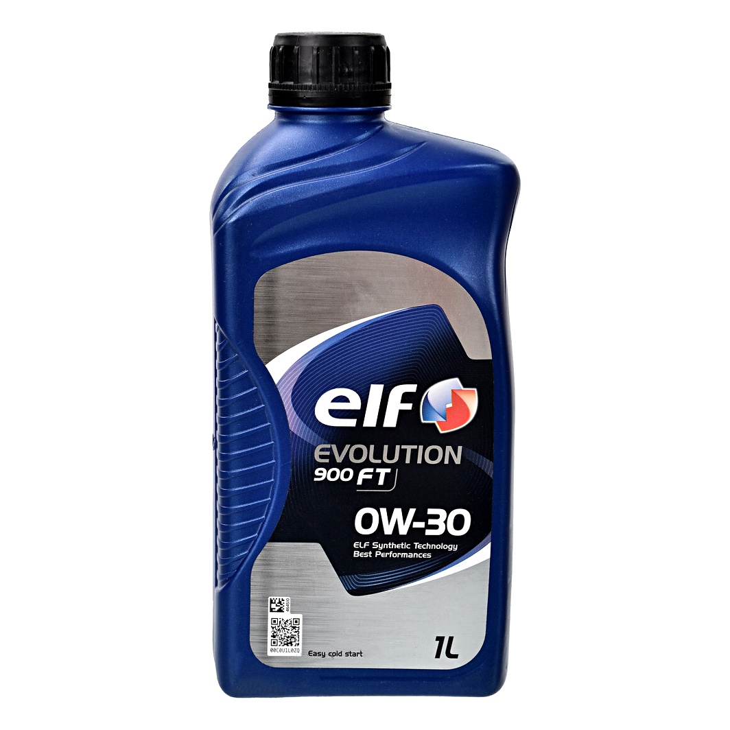 Моторна олива ELF Evolution 900 FT 0W-30 1 л (213994) - zapix