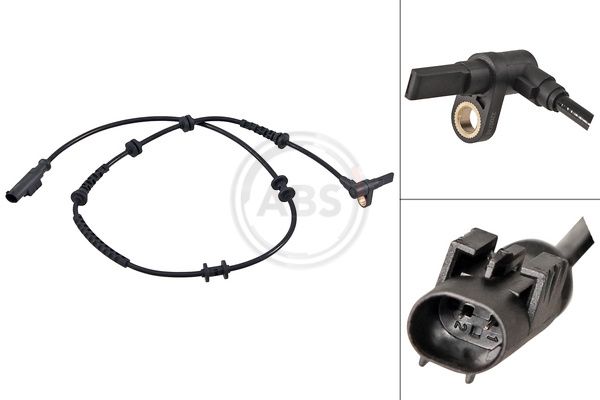 Наконечник рулевой тяги ASAM AUTOMOTIVE 30666