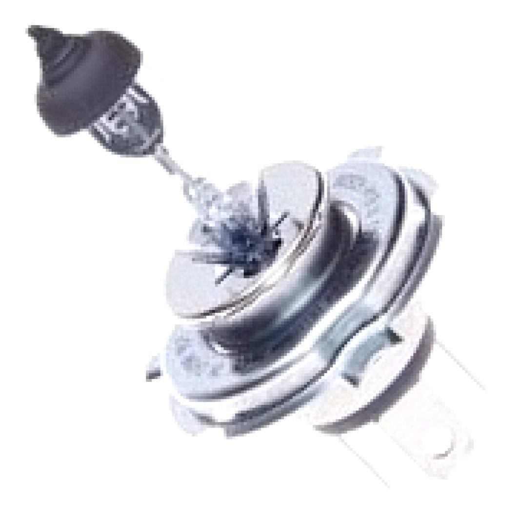Автолампа галогенова BOSCH H19 PU43t 60W 12V прозора 1987302092 - zapix