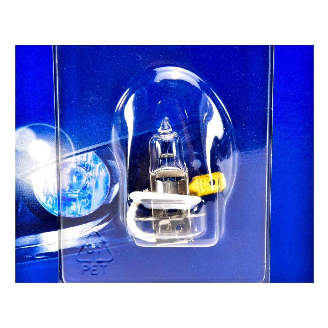 Автолампа накала BOSCH Pure Light H3 PK22s 55W 12V 1987301006 - zapix