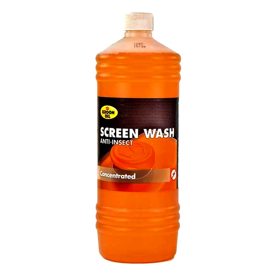 Омивач скла концентрат літній KROON OIL Anti Insect Screenwash 1 л 34796 - zapix