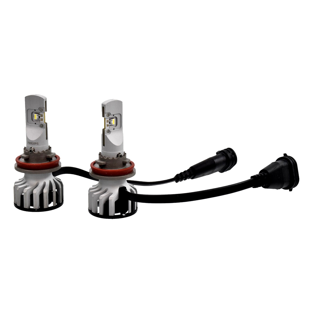 Автолампа LED (светодиодная) PHILIPS Ultinon Pro5000 H11 PGJ19-2 15W 12V 11362U50CWX2 - zapix
