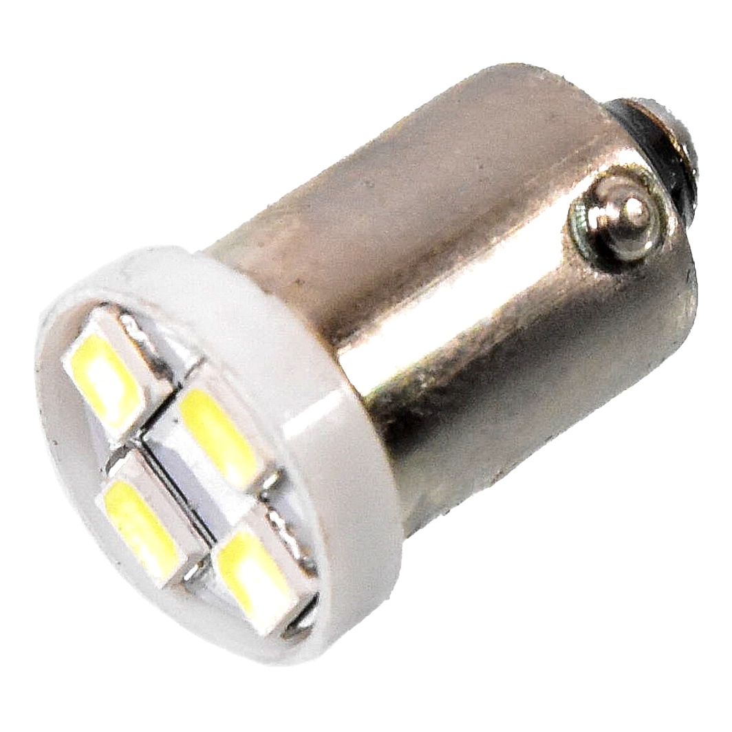 Автолампа LED (світлодіодна) TEMPEST T4W BA9s 24V TMPL1155 - zapix