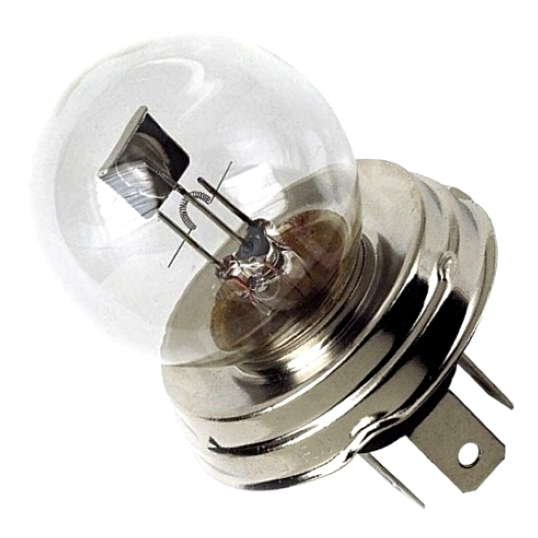 Автолампа галогенова TEMPEST R2 P45t 50W 24V прозора 24V5550W - zapix