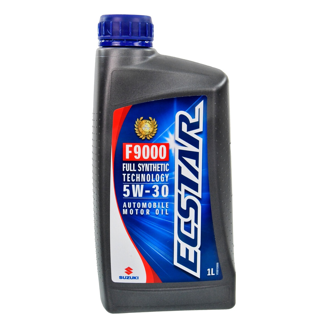 Моторное масло SUZUKI Ecstar F9000 5W-30 1 л (990R021E72B001) - zapix