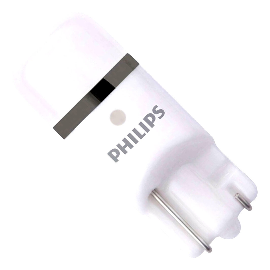 Автолампа LED (светодиодная) PHILIPS X-tremeUltinon LED W5W W2.1x9.5d 12V 127996000KX2 - zapix