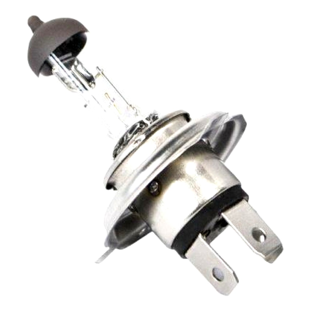 Автолампа галогенова KOITO H4 P43t 55W 12V прозора 0458 - zapix