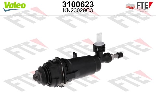 Робочий циліндр зчеплення FTE 3100623 - zapix