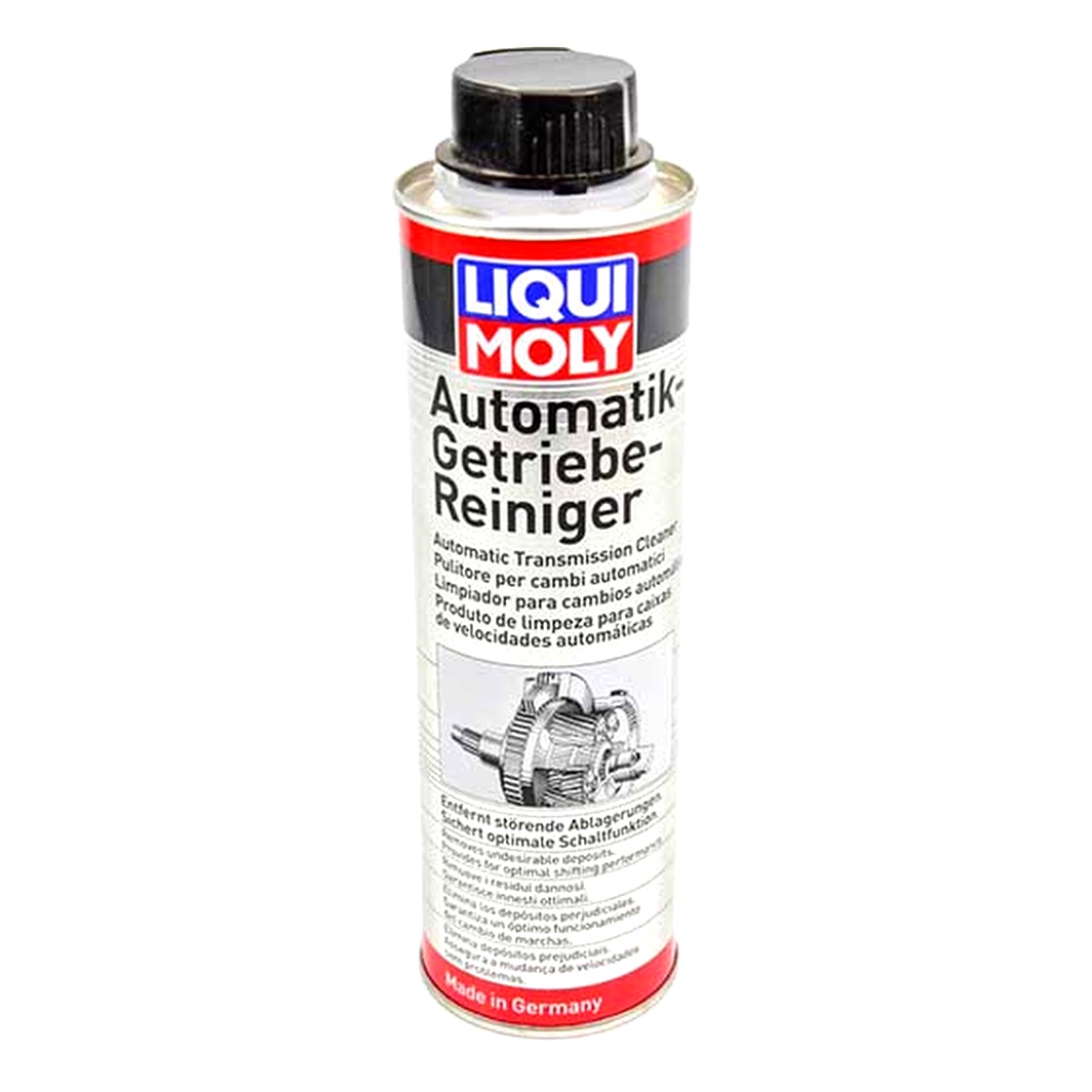 Промывка КПП LIQUI MOLY Automatik Getriebe-Reiniger 0.3 л (2512) - zapix