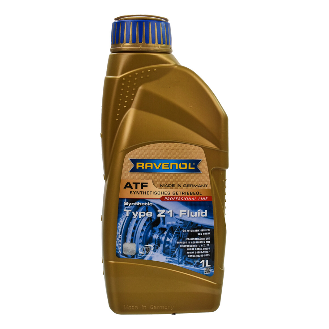 Трансмиссионное масло RAVENOL Type Z1 Fluid 1 л 1211109001 - zapix