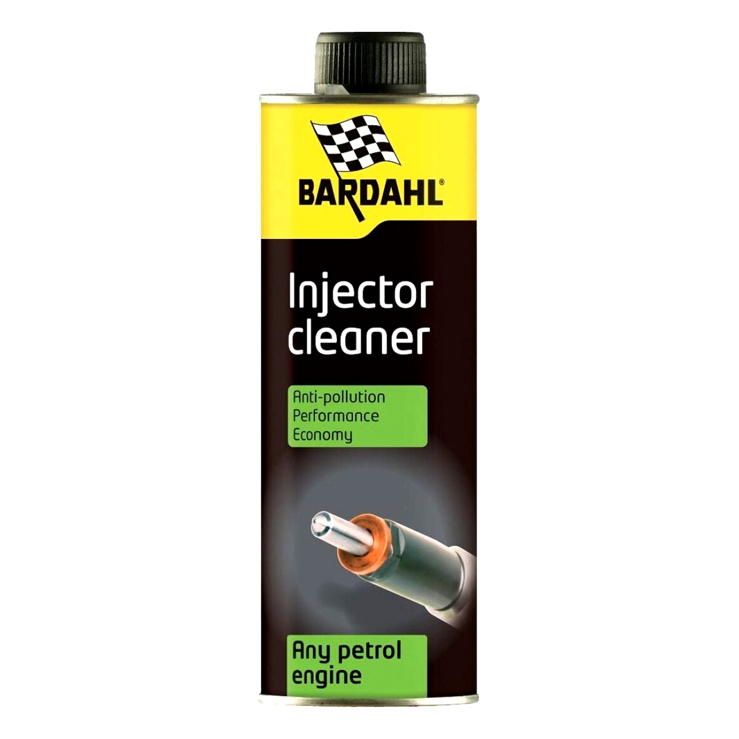 Присадка BARDAHL Injector Cleaner 300 мл (2101) - zapix