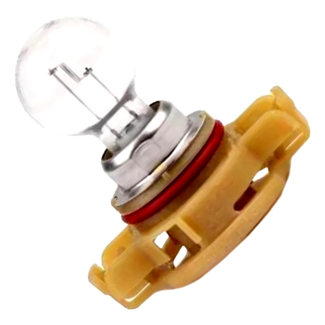 Автолампа галогенова RENAULT / DACIA H16 PG20/7 24W 12V прозора 262920539R - zapix