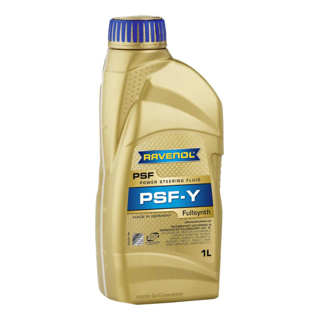 Трансмиссионное масло RAVENOL PSF-Y 1 л 12111231 - zapix