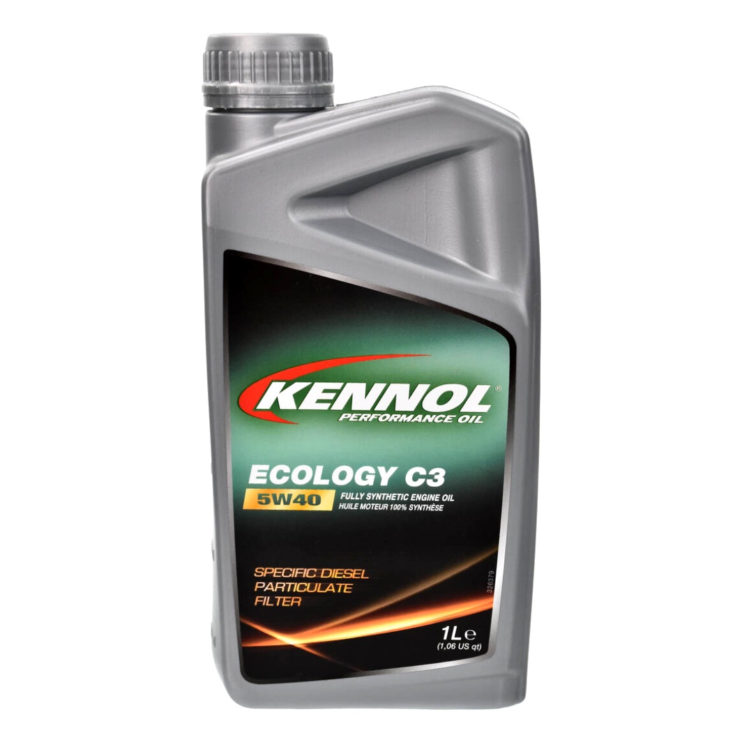 Моторна олива KENNOL Ecology C3 5W-40 1 л (193051) - zapix