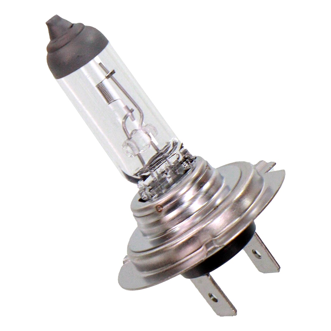 Автолампа галогенова SHAFER H7 PX26d 55W 12V прозора SL1007 - zapix