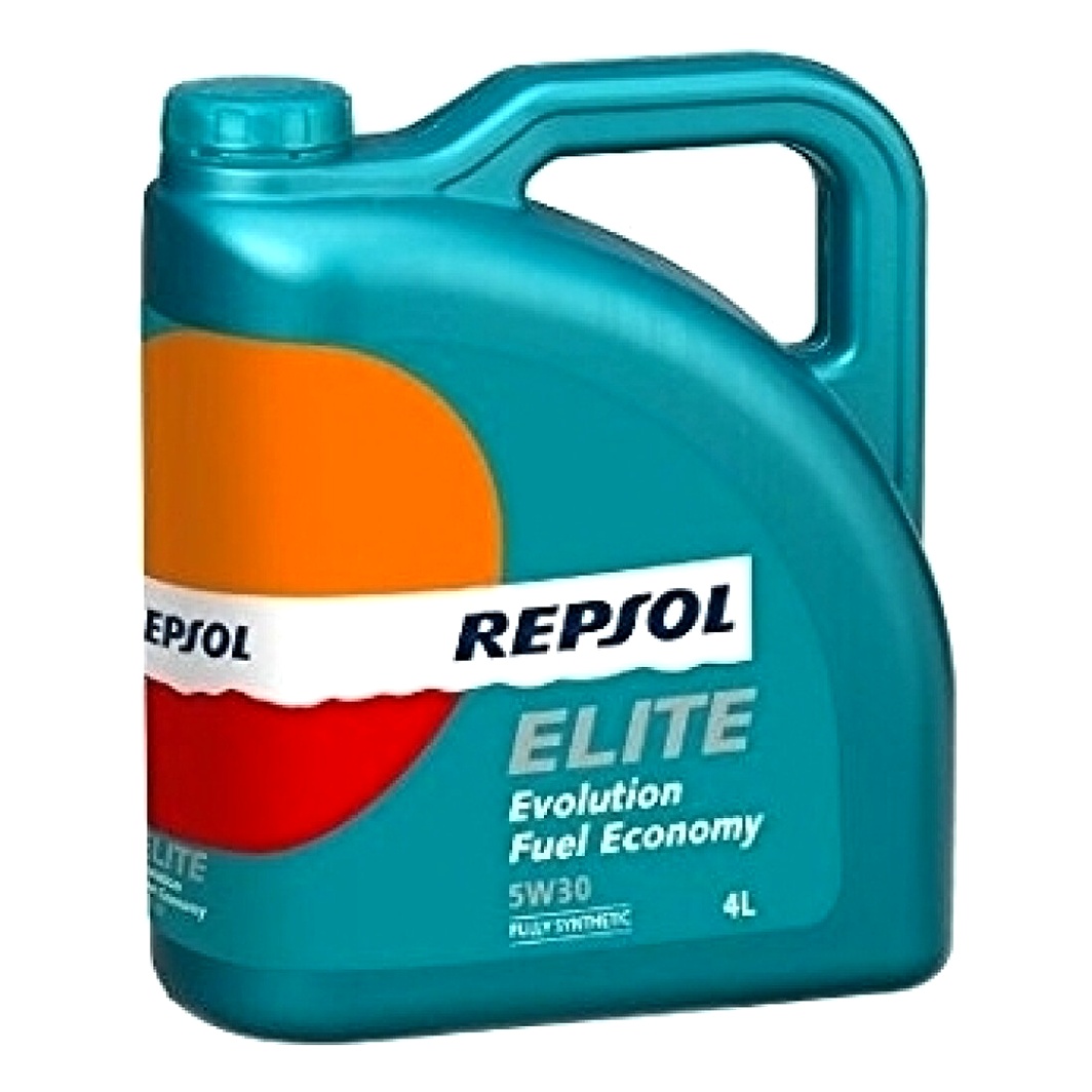 Моторное масло REPSOL Elite Evolution Fuel Economy 5W-30 4 л (RP141P54) - zapix
