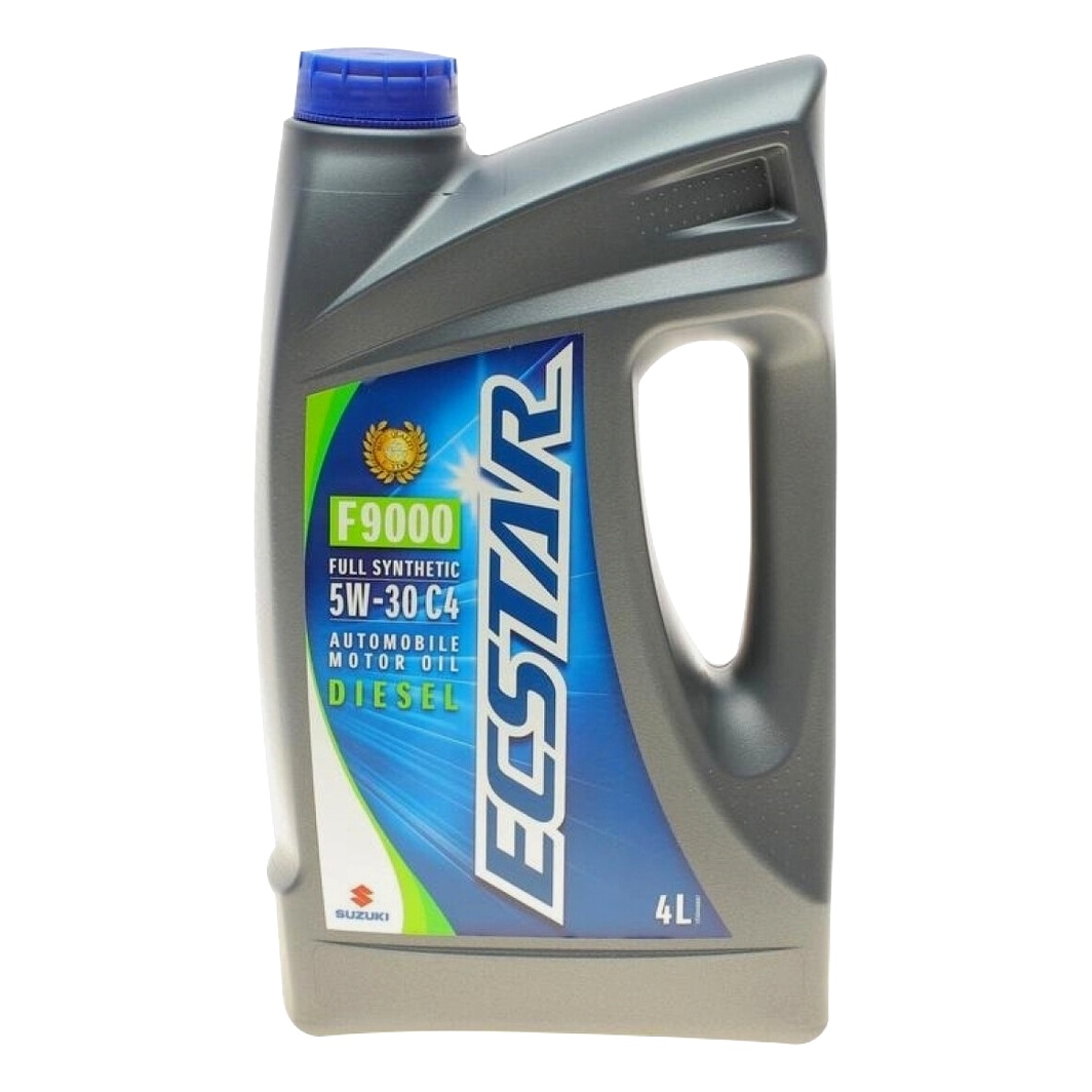Моторное масло SUZUKI Ecstar F9000 C4 5W-30 4 л (9900021E60B047) - zapix
