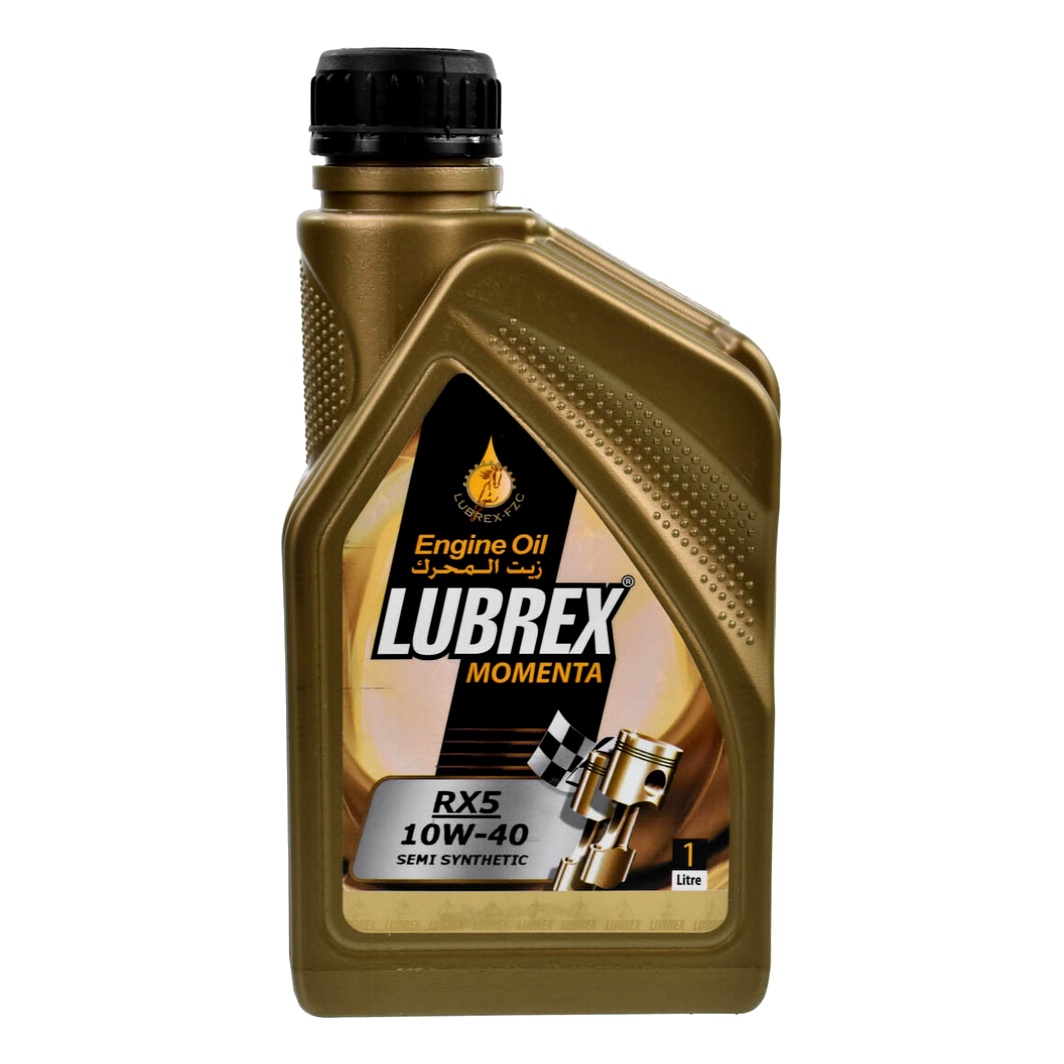 Моторна олива LUBREX Momenta RX5 10W-40 1 л (1108717001)