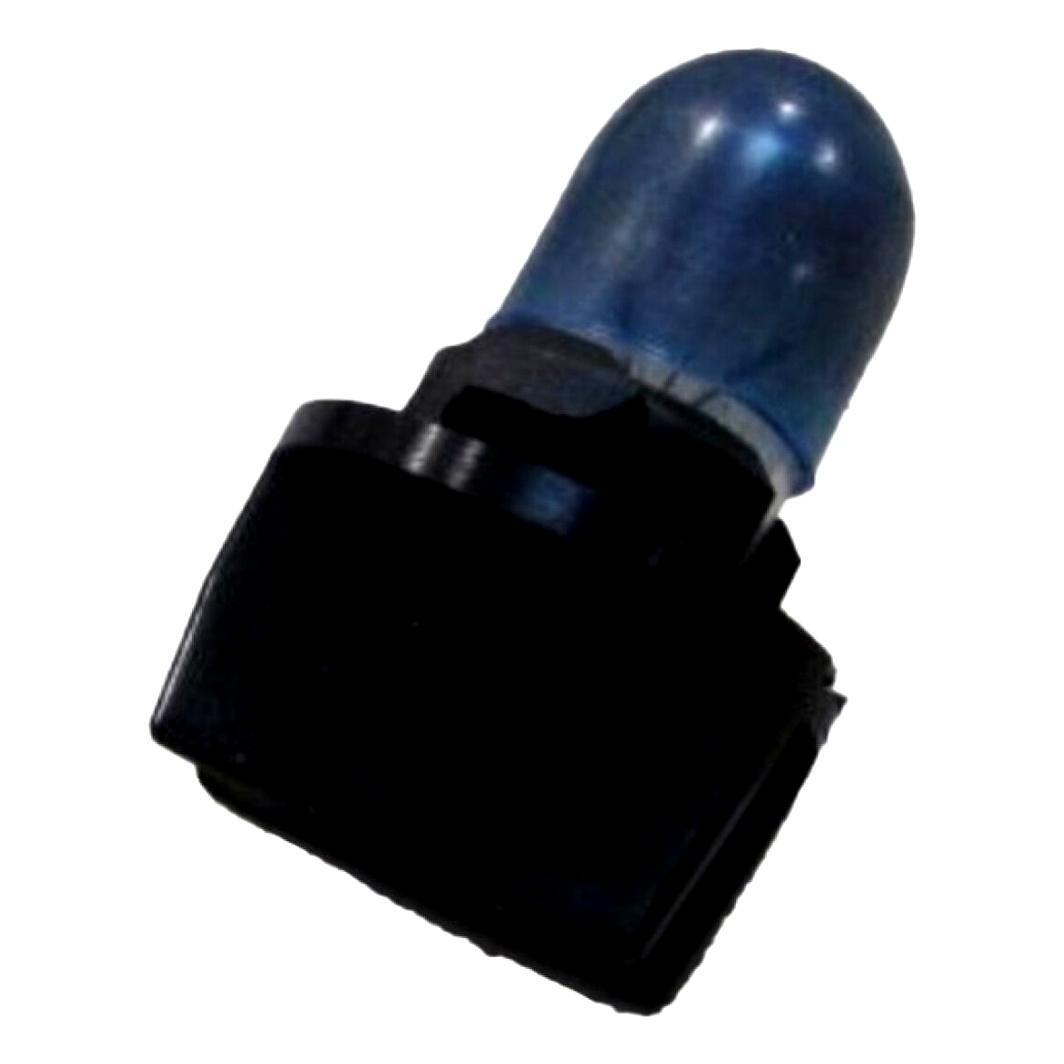 Автолампа розжарювання HYUNDAI / KIA BAX 3.4W 12V синя 0K9A255431 - zapix