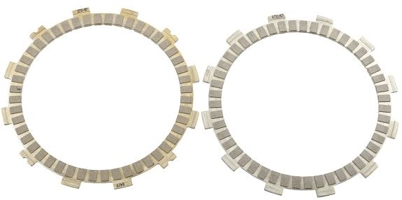Натискний диск зчеплення MDR MCC1279 - zapix