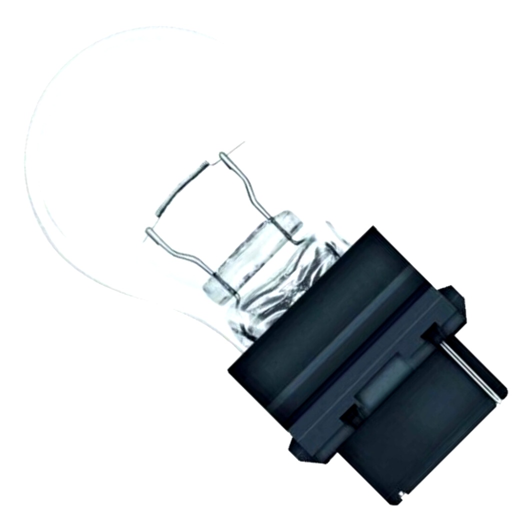 Автолампа розжарювання SHAFER P27W W2.5x16d 27W 12V прозора SL2022 - zapix