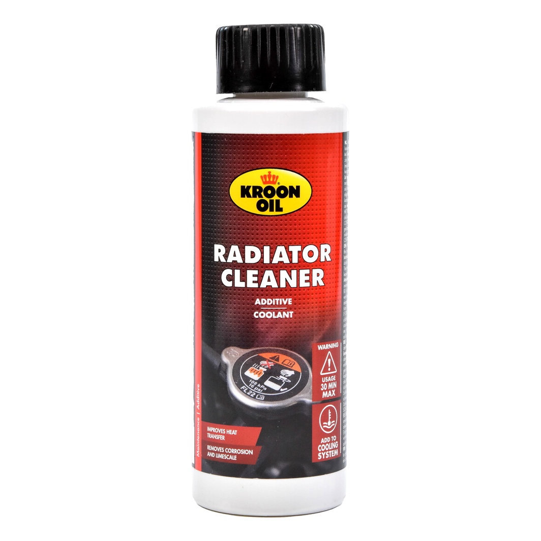 Промывка системы охлаждения KROON OIL Radiator Cleaner 0.25 л (36107) - zapix