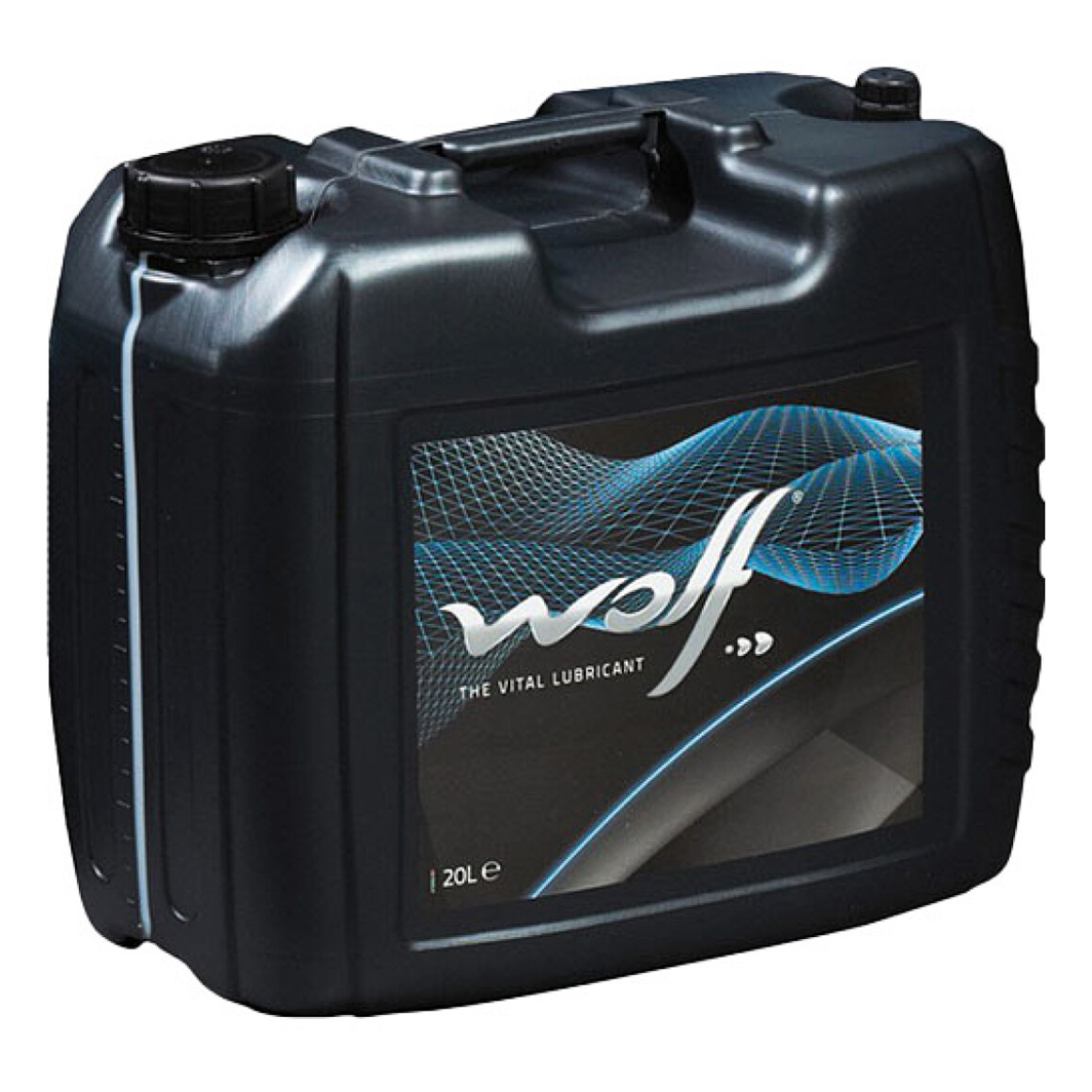Трансмиссионное масло WOLF Officialtech ATF 9G 20 л 8332760 - zapix