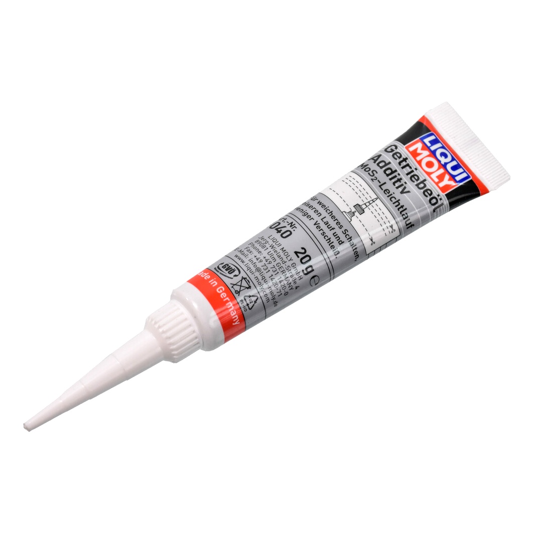 Присадка LIQUI MOLY Getriebeoil-Additiv 20 мл (1988) - zapix