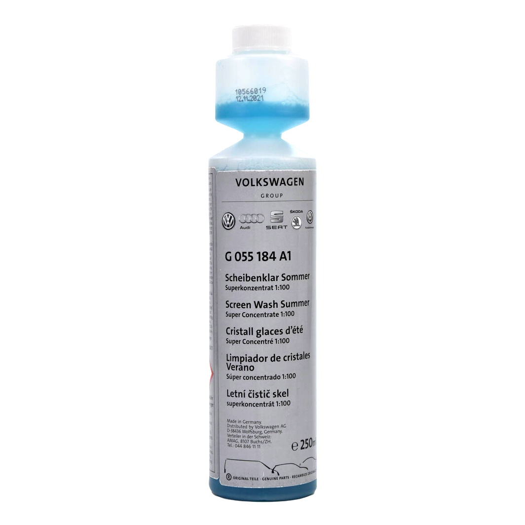 Омивач скла концентрат літній VAG Screen Wash Summer 0.25 л G055184A1 - zapix
