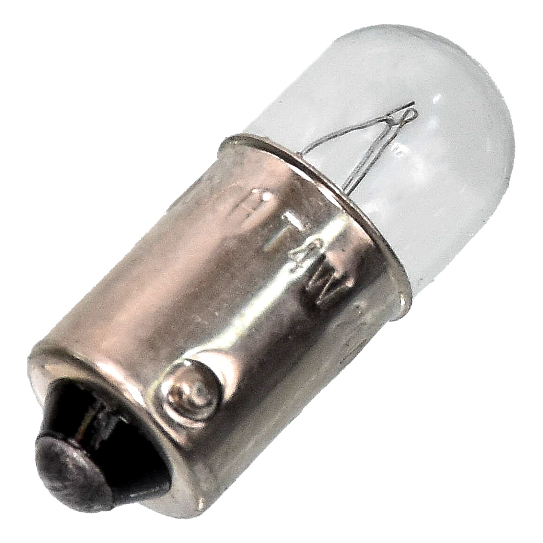 Автолампа розжарювання BOSCH ECO Truck T4W BA9s 4W 24V прозора 1987302870 - zapix