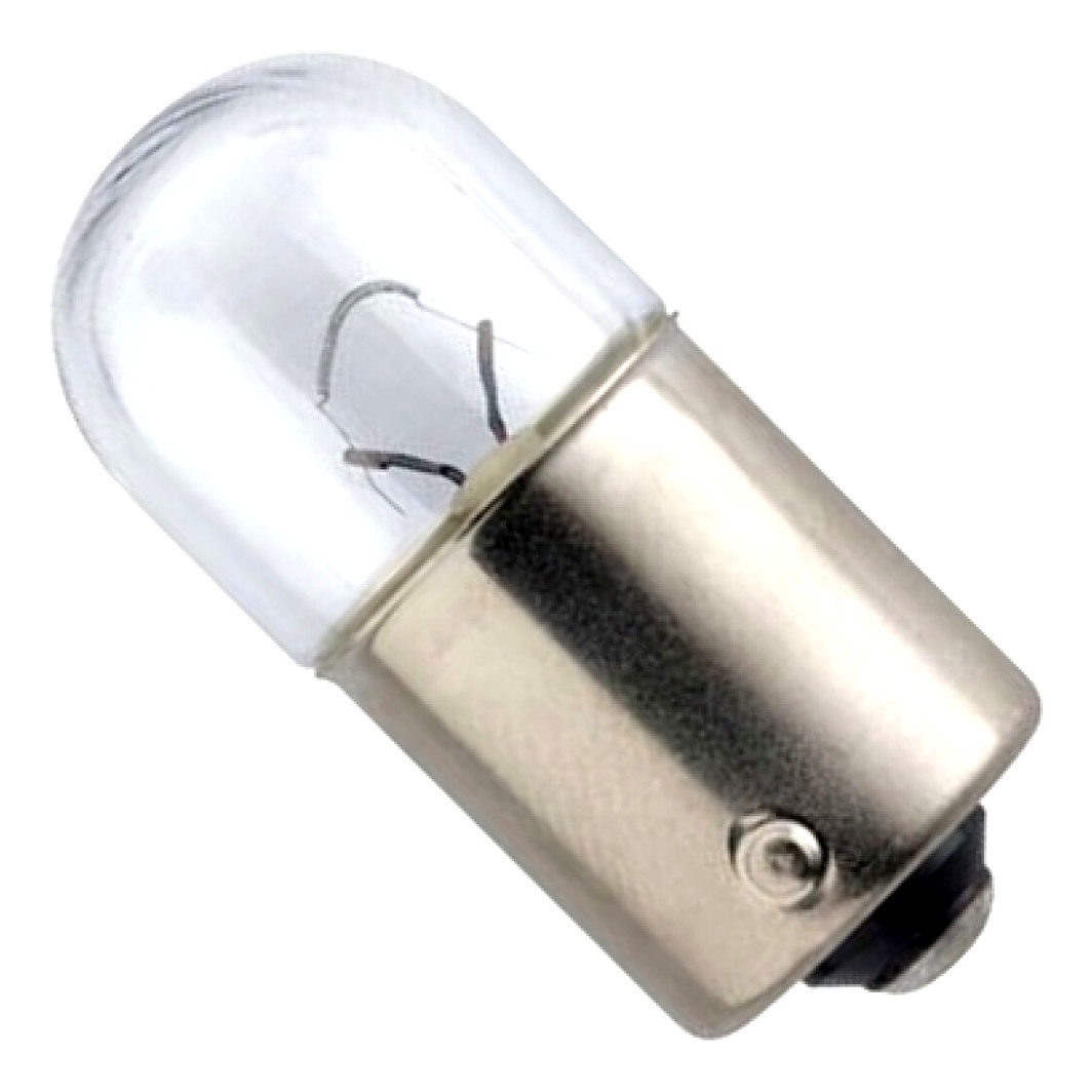 Автолампа розжарювання AG AUTOPARTS R10W BA15s 10W 24V прозора AG40090 - zapix