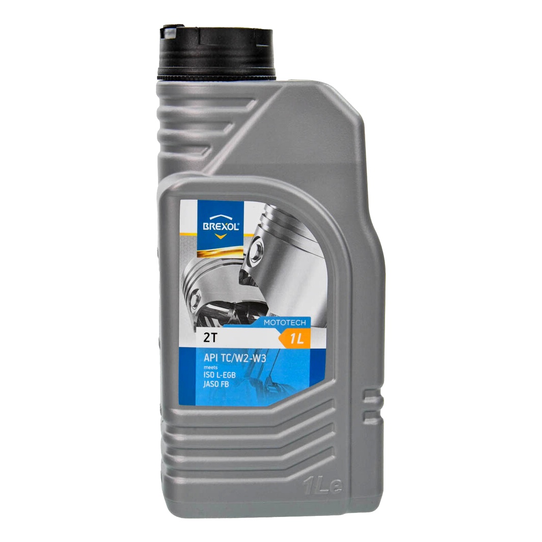 Моторное масло BREXOL MotoTech Power 2T 1 л 48391051020 - zapix