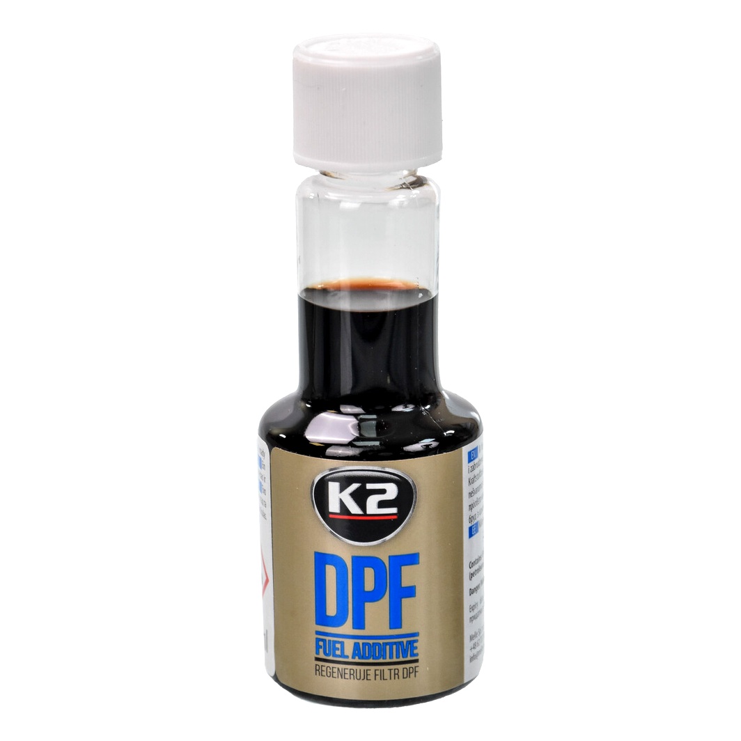 Присадка K2 DPF 50 мл (T316) - zapix