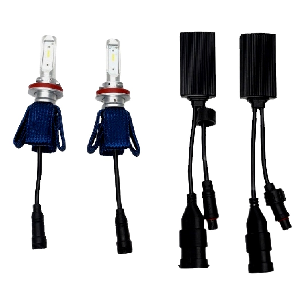 Автолампа LED (світлодіодна) NARVA Range Power LED H11 16W 12V 18016 - zapix