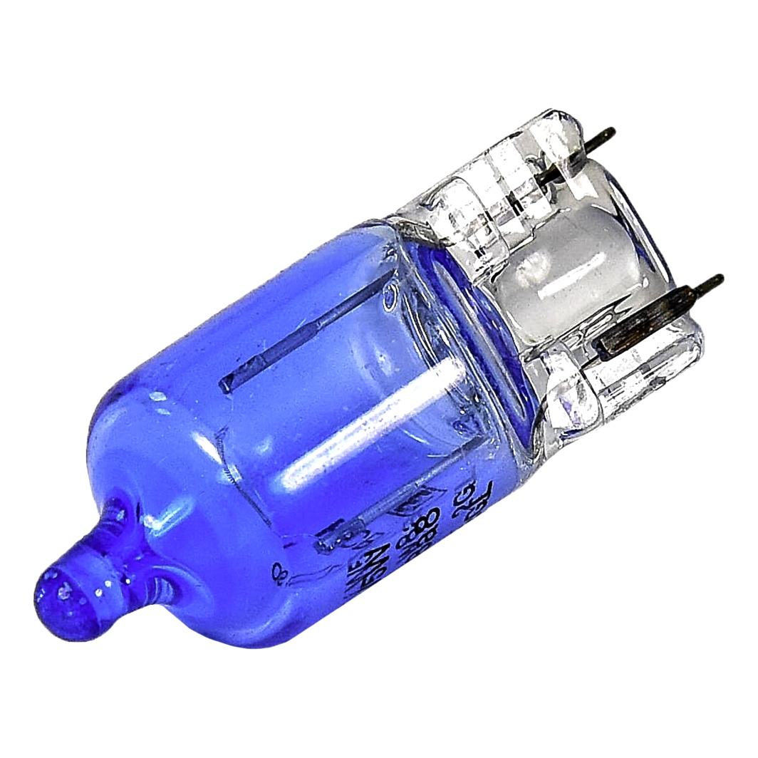 Автолампа галогенова OSRAM Cool Blue Intense W5W W2.1x9.5d 5W 12V синя 2825HCBI - zapix