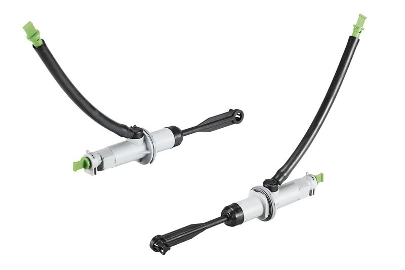 Головний циліндр зчеплення VALEO 804652 - zapix
