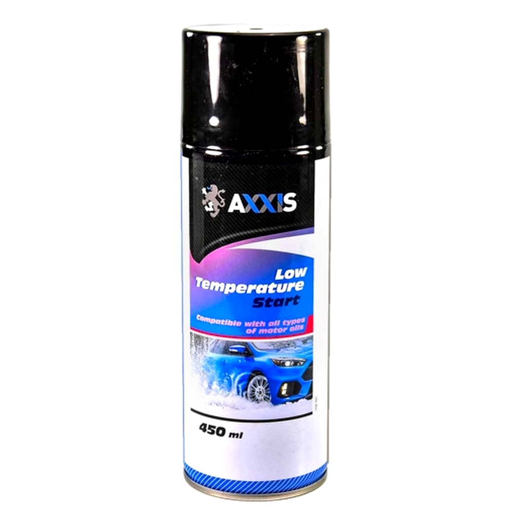 Присадка AXXIS Low Temperature Start 450 мл (VSB061) - zapix