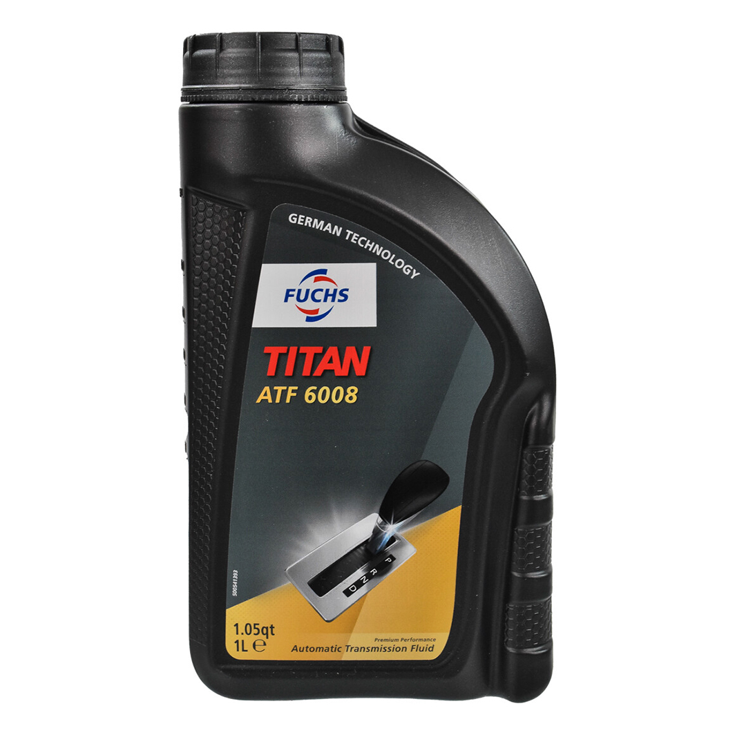 Трансмісійна олива FUCHS Titan ATF 6008 1 л 602007841 - zapix