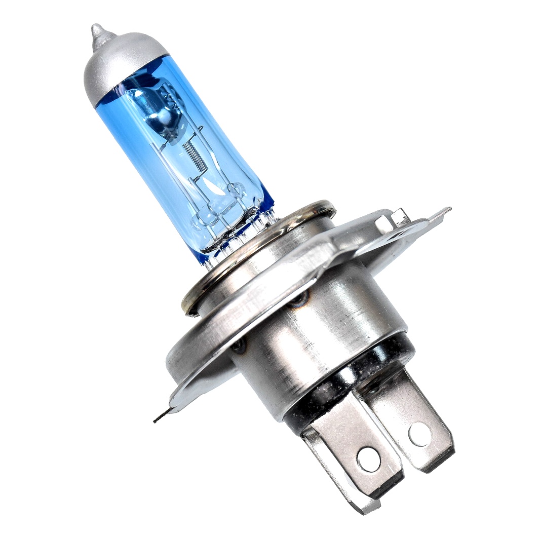 Автолампа галогенова OSRAM Cool Blue Intense (Next Gen) H4 P43t 55W 12V 64193CBN - zapix