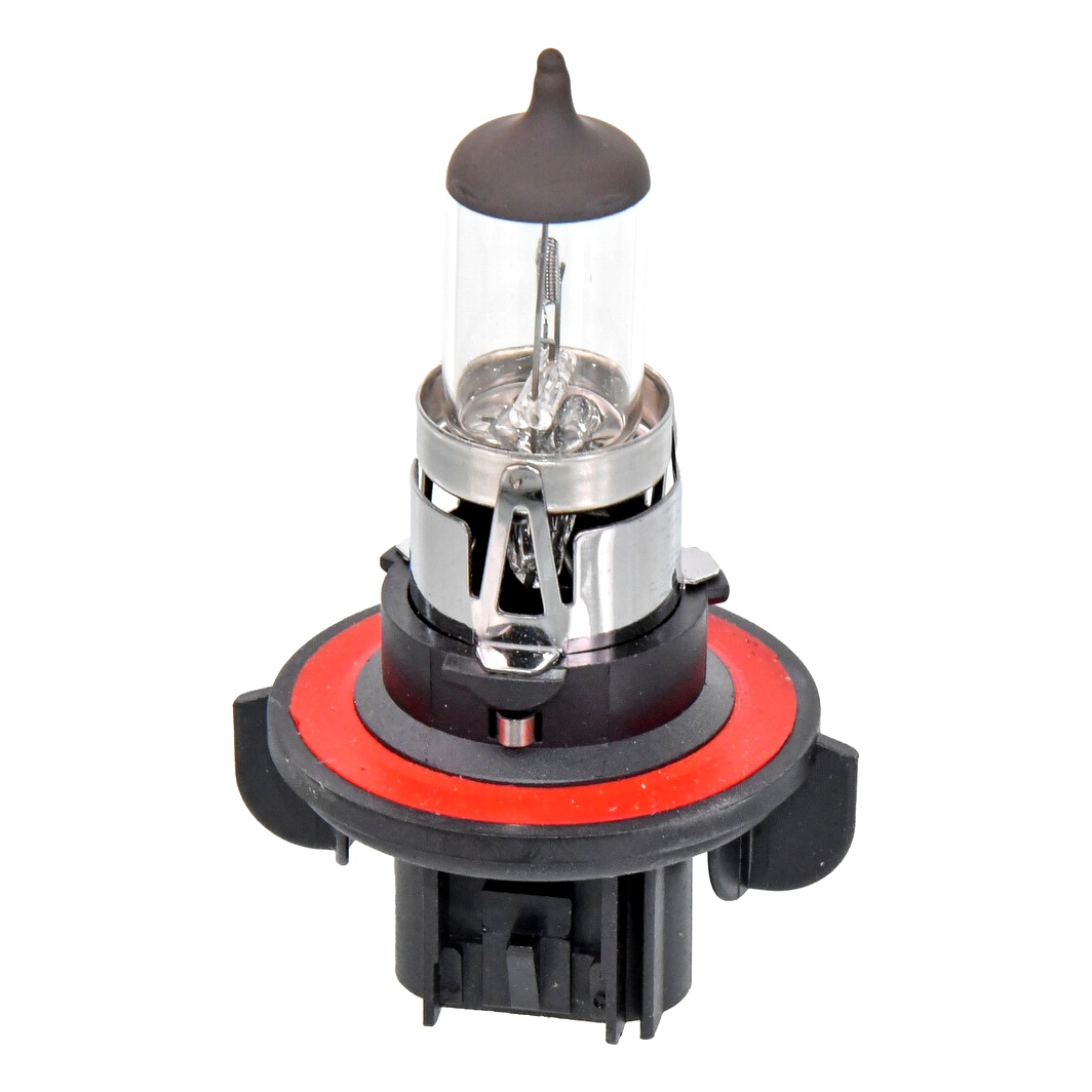 Автолампа галогенова MAGNETI MARELLI H13 P26.4t 55W 12V прозора 002588800000 - zapix