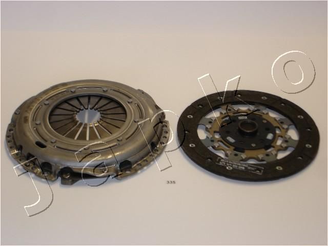 Повітряний фільтр ASAM AUTOMOTIVE 70335 - zapix