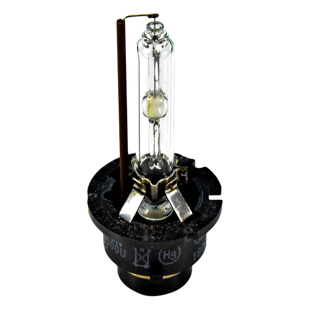 Автолампа ксеноновая GENERAL ELECTRIC Basic D2S P32d-2 35W 12V прозрачная 53500 - zapix