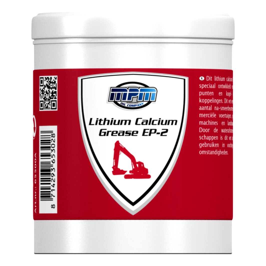 Змазка літієво-кальцієва MPM Lithium calcium EP-2 для зчеплення 500 мл (65500A) - zapix