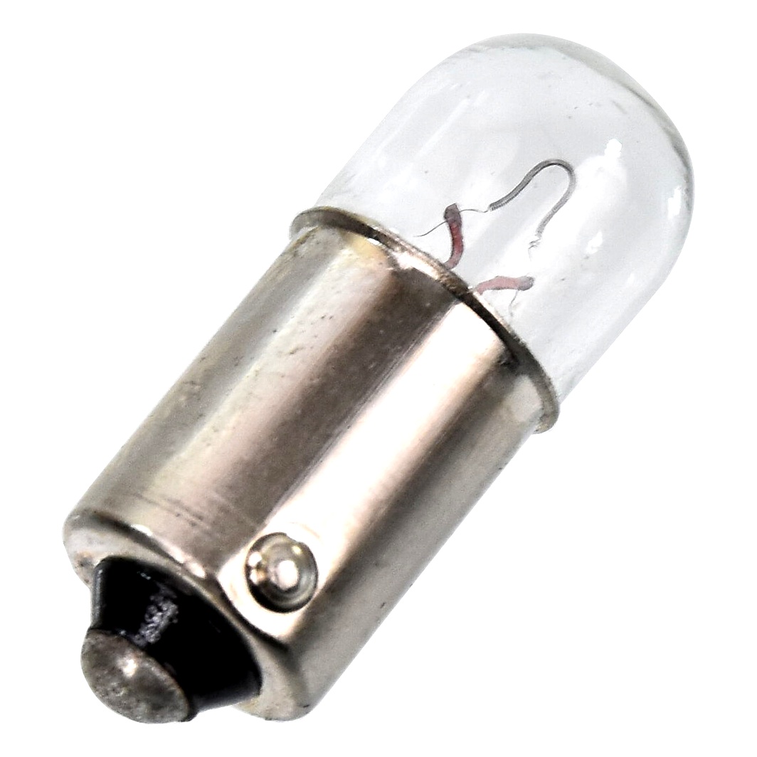 Автолампа розжарювання STARLINE Standard T4W BA9s 4W 12V прозора 9999984 - zapix