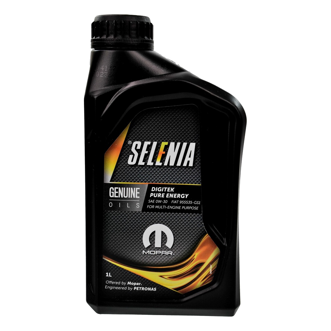 Моторна олива PETRONAS Selenia Digitek Pure Energy 0W-30 1 л (13891619) - zapix