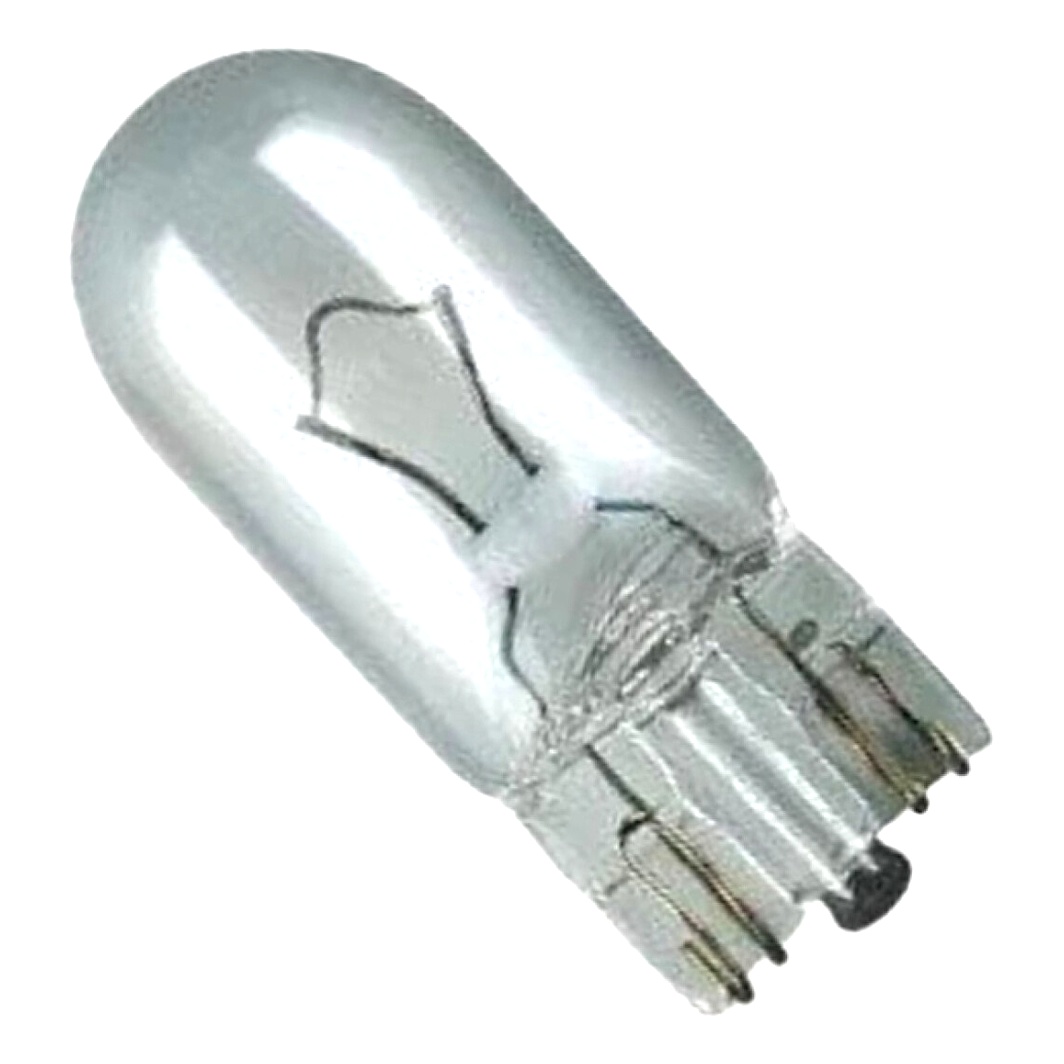 Автолампа накала MAZDA W16W 21W 12V прозрачная 9970STW16W - zapix