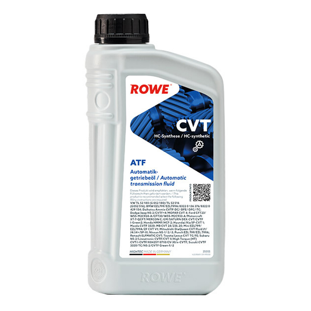 Трансмісійна олива ROWE Hightec ATF CVT 1 л 25055001099 - zapix